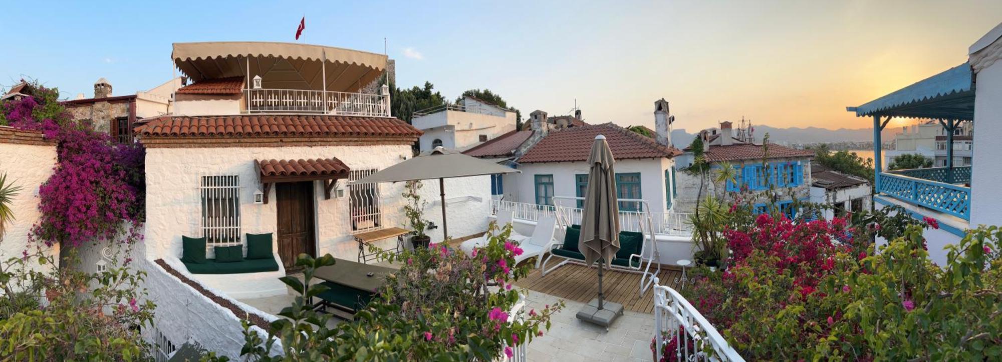 8 Oda Marmaris Exterior photo
