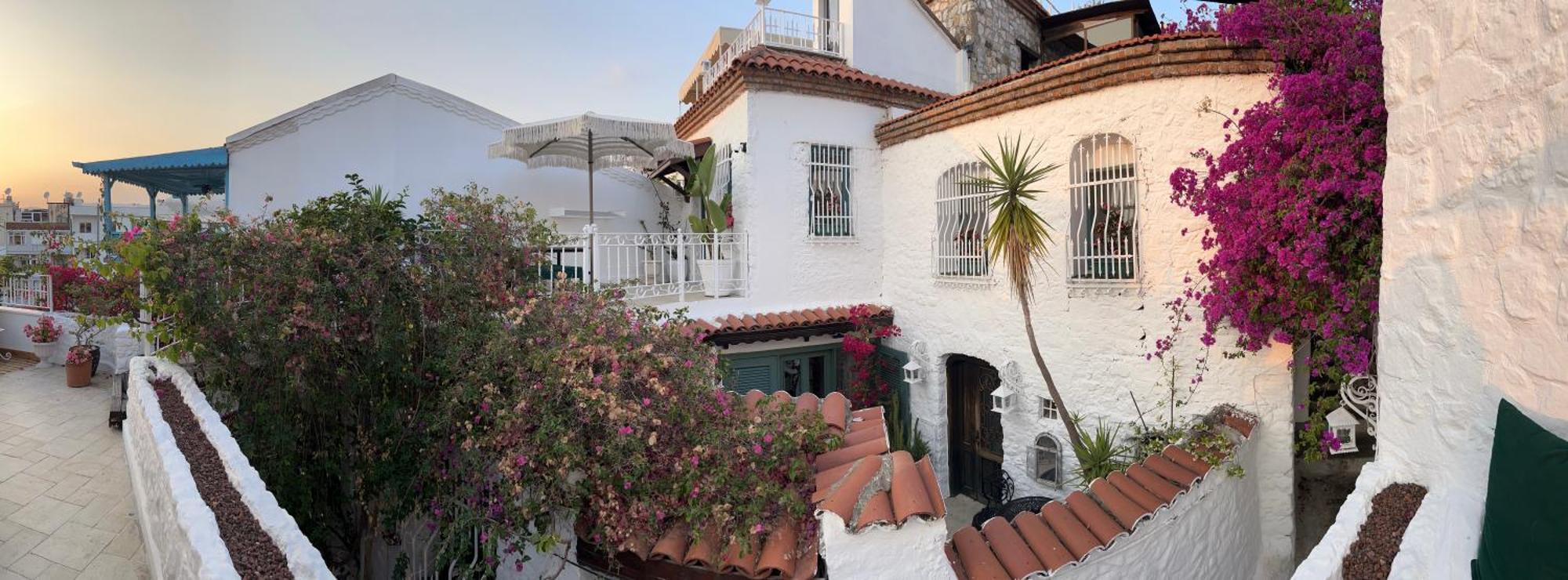 8 Oda Marmaris Exterior photo