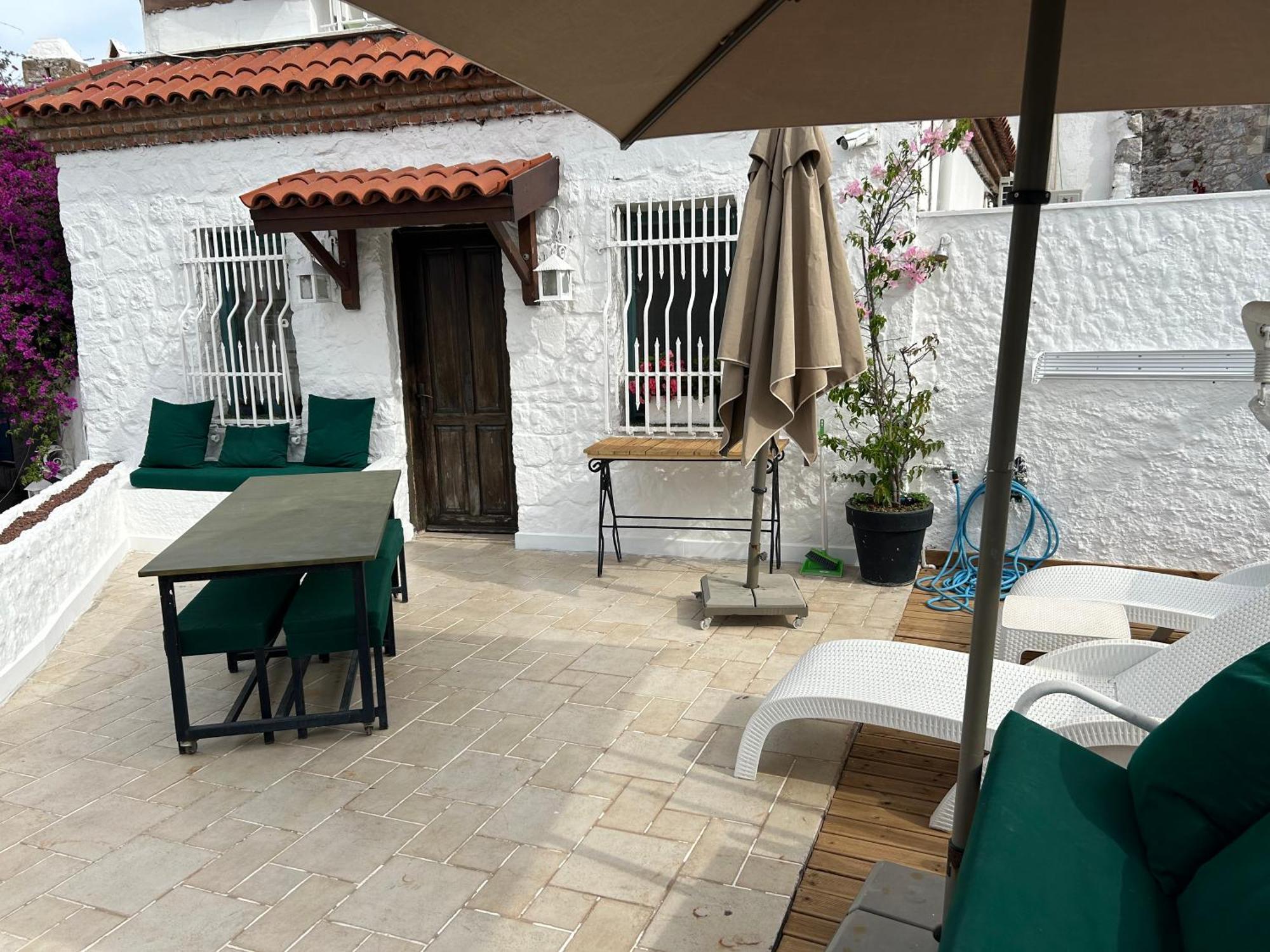 8 Oda Marmaris Exterior photo