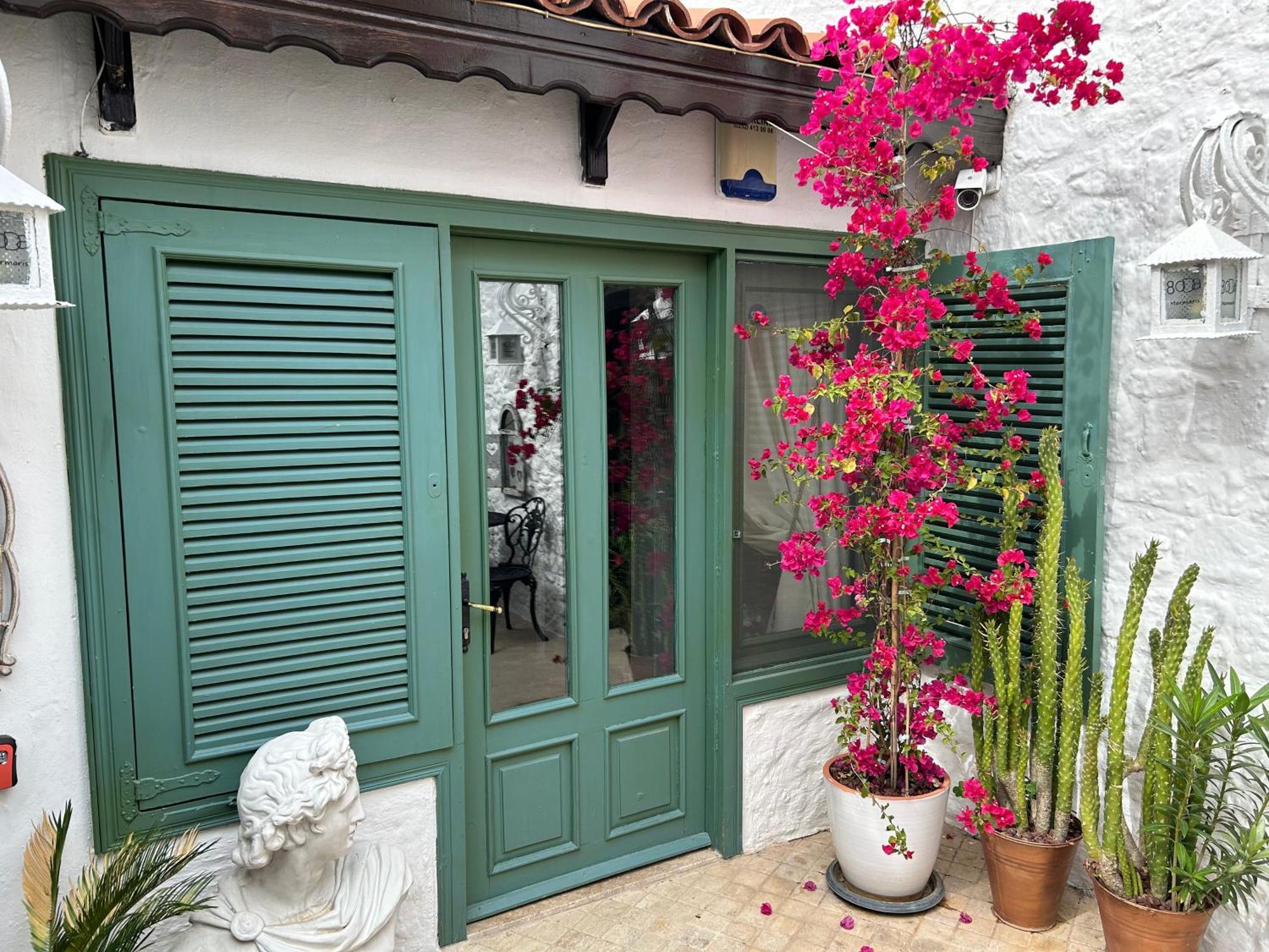 8 Oda Marmaris Exterior photo